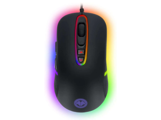 Millenium Souris gamer Optic 1 Advanced – 7 boutons, Capteur optique 8000 dpi