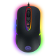 Millenium Souris gamer Optic 1 Advanced – 7 boutons, Capteur optique 8000 dpi