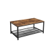 -28 % : Table basse Vasagle style industriel