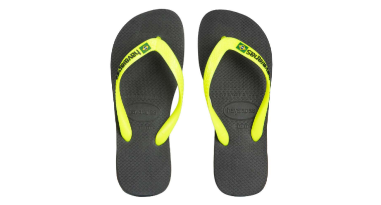 76 % d’économies : Havaianas Tongs pour Homme – Plusieurs tailles disponibles