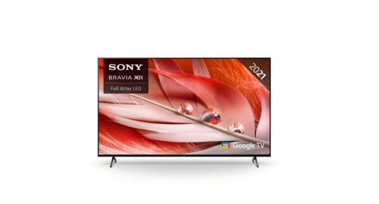 TV LED Sony 55″ XR-55X90J – 4K UHD, Dolby vision, Smart TV