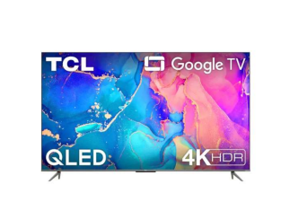 29 % de remise : Téléviseur 50″ TCL 4K QLED 50C633