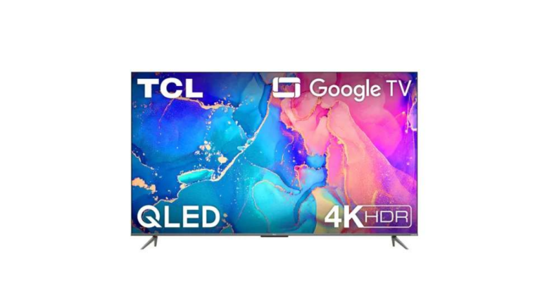 29 % de remise : Téléviseur 50″ TCL 4K QLED 50C633