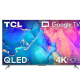 29 % de remise : Téléviseur 50″ TCL 4K QLED 50C633