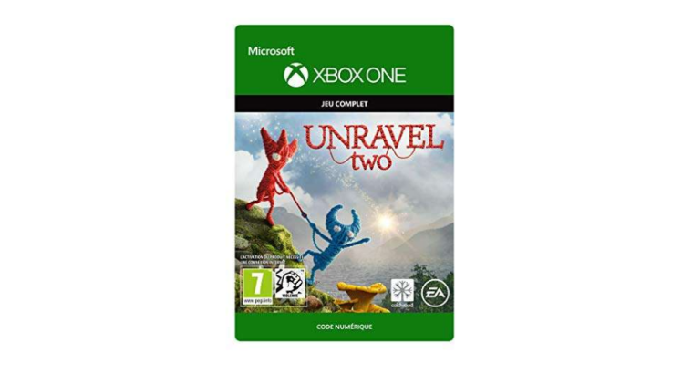 Xbox One – Unravel Two