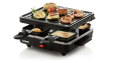 Domo – Appareil à raclette DO9147G – 4 personnes