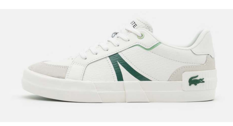 40 % de remise : Baskets basses Lacoste