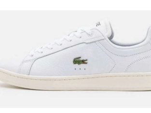 Profitez de -49 % : Baskets Lacoste Carnaby Pro