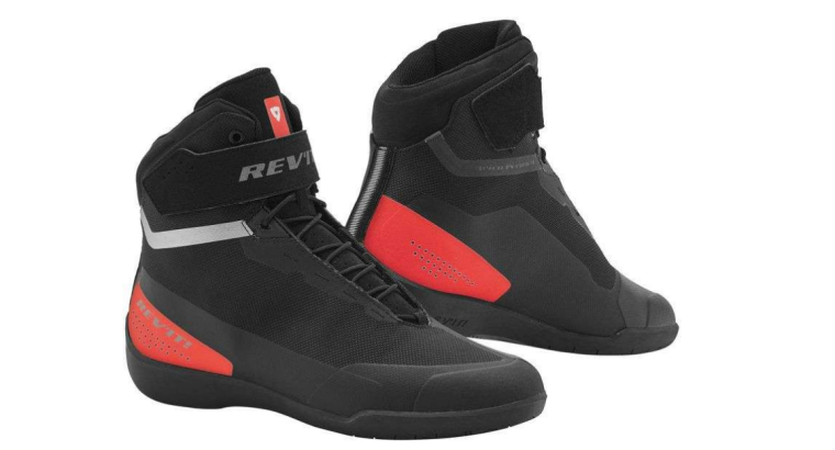 Profitez de 52 % de remise : Bottes Moto Rev’it Mission