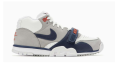 45 % de réduction : Nike – Baskets Nike Air Trainer 1 Midnight Navy