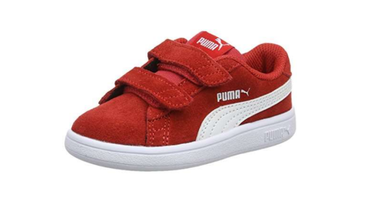 Economisez 43 % : Baskets Garçon Puma Smash V2 SD V Inf