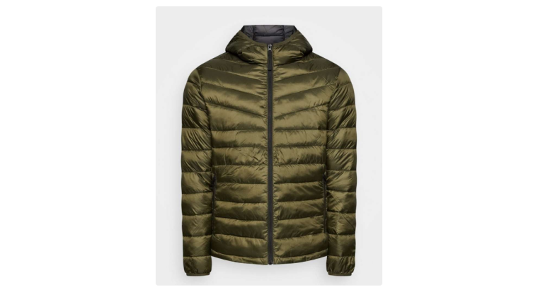 Profitez de -64 % : Blouson jjmick Puffer Hood Jack &  Jones