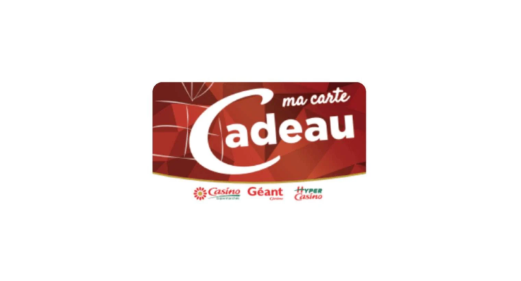 Profitez d’une réduction de 15 % sur les cartes cadeaux Casino et Cdiscount