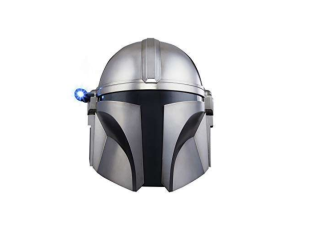 32 % de réduction : Star Wars The Black Series Casque électronique Premium – The Mandalorian