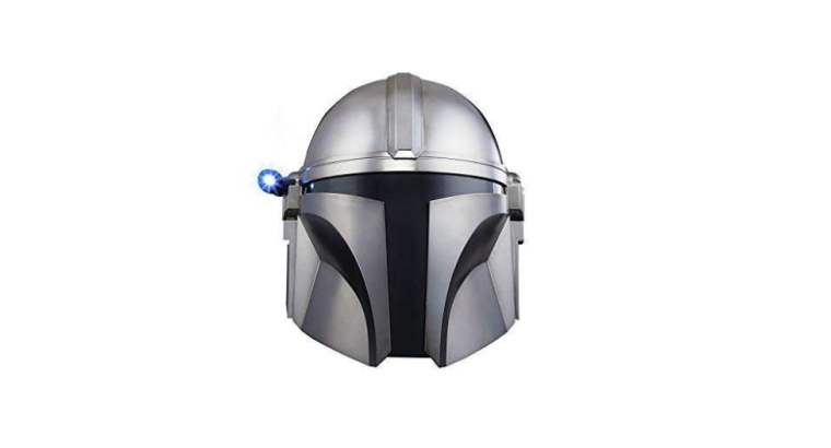 32 % de réduction : Star Wars The Black Series Casque électronique Premium – The Mandalorian