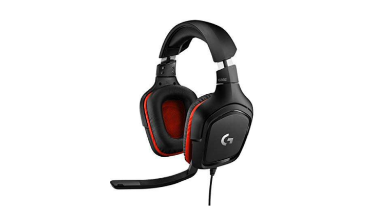 41 % de remise : Casque gamer filaire Logitech G332