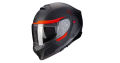 45 % de remise : Casque Moto Scorpion Exo 930 – Noir