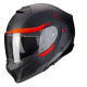 45 % de remise : Casque Moto Scorpion Exo 930 – Noir