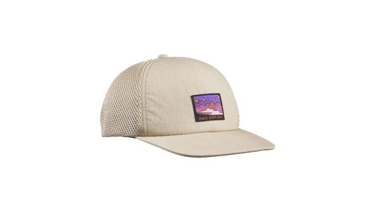 50 % de remise : Casquette Travel 500 Forclaz