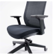 Direkt Interiör Chaise de bureau Ergo 312 – Noire