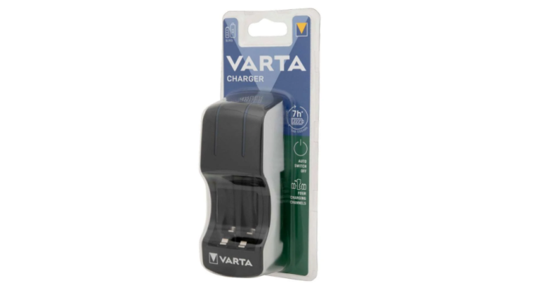 Varta – Chargeur de piles