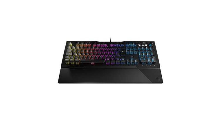 Profitez de -25 % : Roccat Vulcan 121 AIMO – Clavier gamer