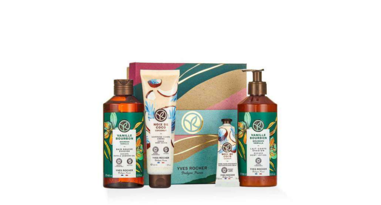 44 % de remise : Yves Rocher Coffret Rituel Relaxation