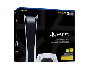 Console Sony PS5 Edition Numérique