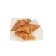 Lot de 6 croissants pur beurre cuits sur place