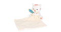 -65 % : Kaloo – Doudou plat en coton bio Tigre WWF