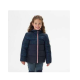 -28 % : Quechua Doudoune De Randonnée Enfant – Bleu Marine