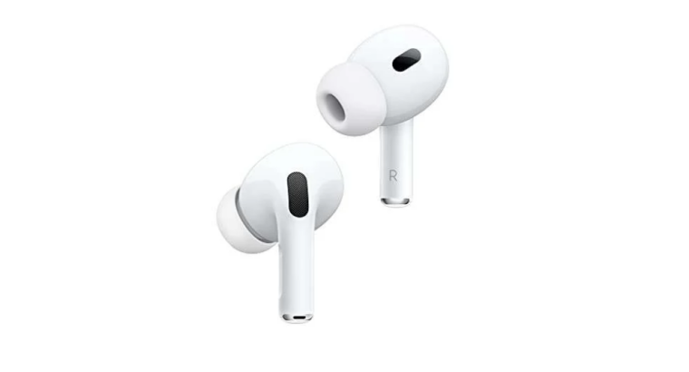 -12 % : Apple Airpods Pro Écouteurs sans-fil (2ème génération)