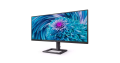 Écran PC Philips 346E2LAE 34″ – 100 Hz, 1ms (MPRT), DisplayPort