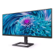 Écran PC Philips 346E2LAE 34″ – 100 Hz, 1ms (MPRT), DisplayPort