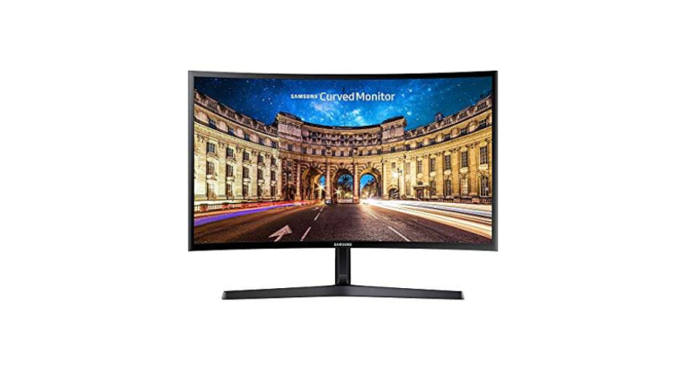 Jusqu’à -29 % : Ecran PC Samsung incurvé 24″ C24F396FHR – Full HD, 4 ms, FreeSync