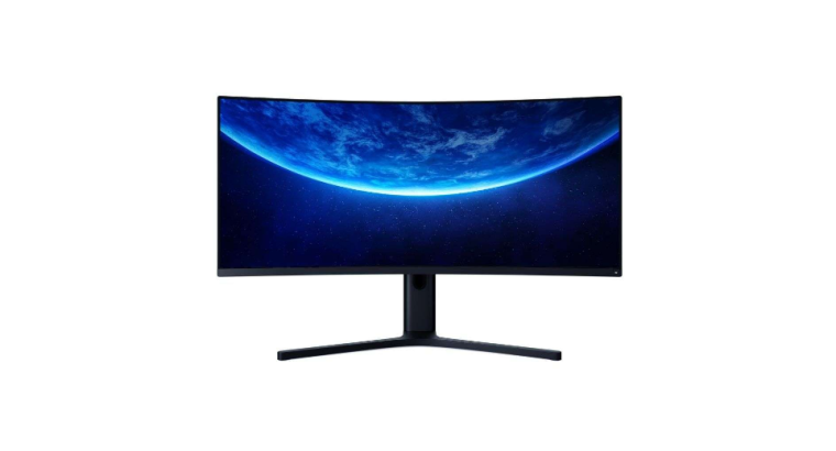 Xiaomi Mi Curved Gaming Monitor Ecran PC incurvé 34″ – UWQHD, 144 Hz, FreeSync Premium