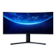 Xiaomi Mi Curved Gaming Monitor Ecran PC incurvé 34″ – UWQHD, 144 Hz, FreeSync Premium