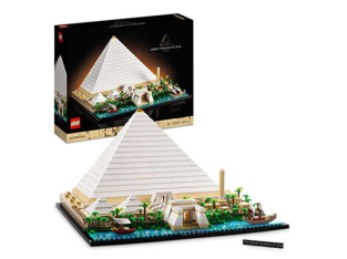 La grande pyramide de Gizeh – Jeu de construction Lego Architecture 21058