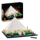 La grande pyramide de Gizeh – Jeu de construction Lego Architecture 21058