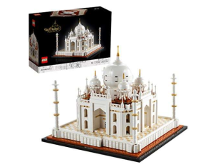 31 % de remise : Taj Mahal (21056) – Jouet Lego Architecture