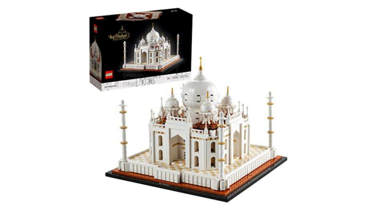 31 % de remise : Taj Mahal (21056) – Jouet Lego Architecture