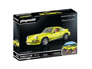 26 % de réduction : Voiture Playmobil 70923 Porsche 911 Carrera RS 2.7