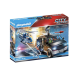 -50 % : Camion de bandits et policier – Jouet Playmobil City Action (70575 )