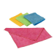 Pack de 3 lavettes en microfibre – 30 x 30 cm