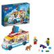 -30 % : Le Camion de la Marchande de Glace – Jeu de construction Lego City 60253