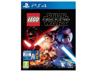 28 % de réduction : Le réveil de la force sur PS4 – Lego Star Wars