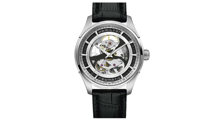 Bénéficiez d’une remise de 40 % : Montre Hamilton Jazzmaster H42555751 – 40 mm