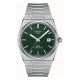 -20 % : Montre Tissot Prx powermatic 80 – vert, 40 mm