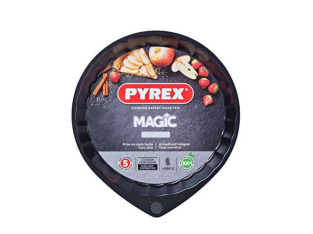 Moule à gâteaux Magic Ø 30 cm en métal Pyrex