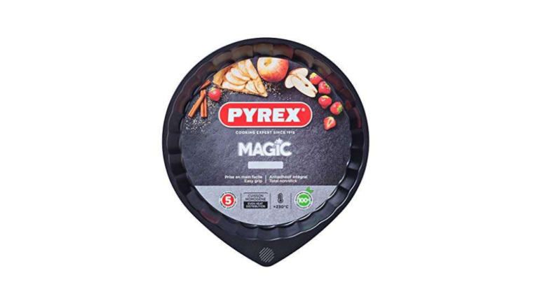 Moule à gâteaux Magic Ø 30 cm en métal Pyrex